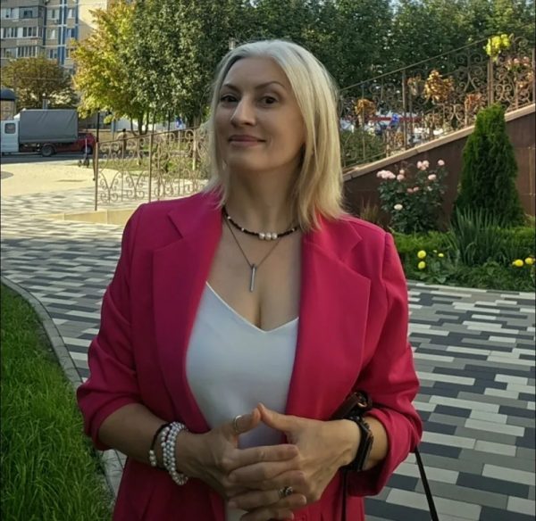 Наталия Магдик